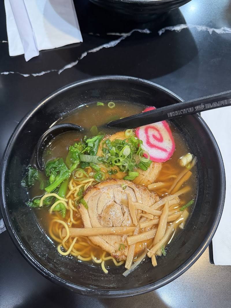Ikkyu Ramen - Waikoloa