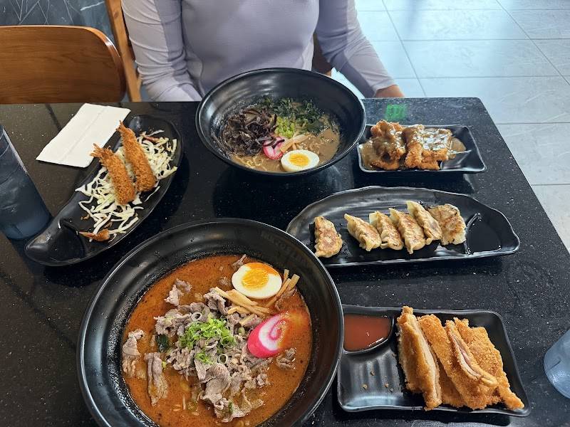 Ikkyu Ramen - Waikoloa